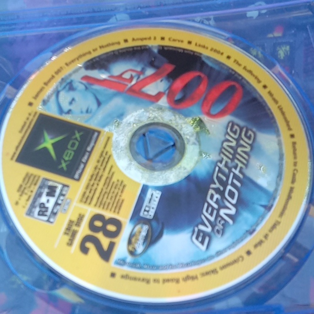 007 everything or nothing game